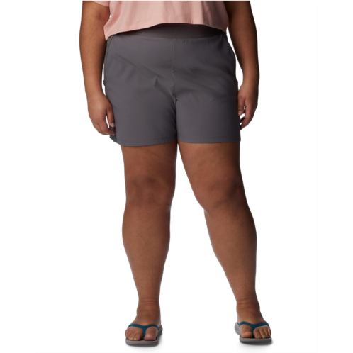 Columbia Plus Size Leslie Falls Shorts