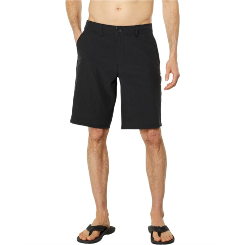 Mens ONeill Reserve Heather 21 Hybrid Shorts