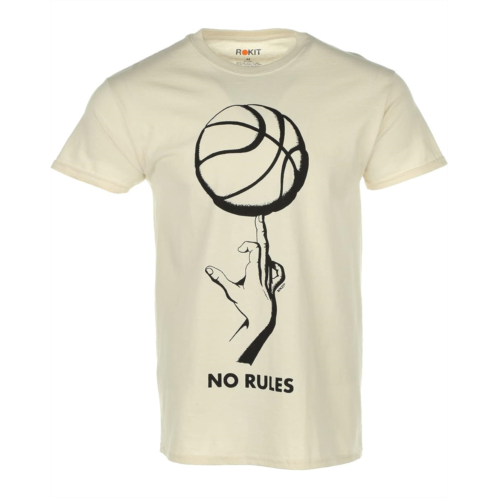 ROKIT No Rules Tee