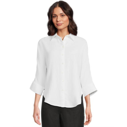 Womens Madewell Oversized Kelsea Shirt