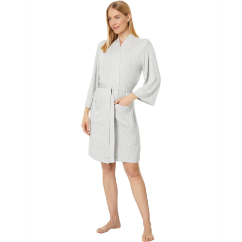 P.J. Salvage Womens PJ Salvage Jammie Essentials Kimono Bathrobe