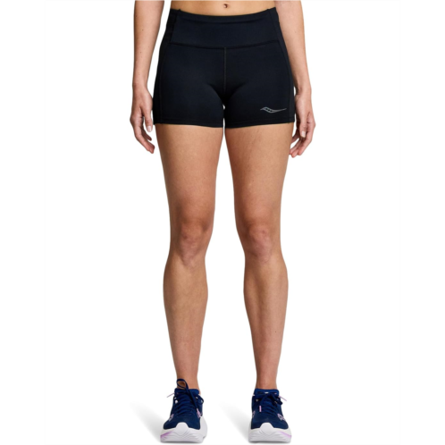 Saucony Fortify 3 Shorts