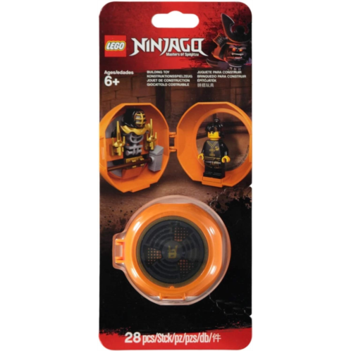 LEGO Ninjago Coles Kendo Training Pod (853759)