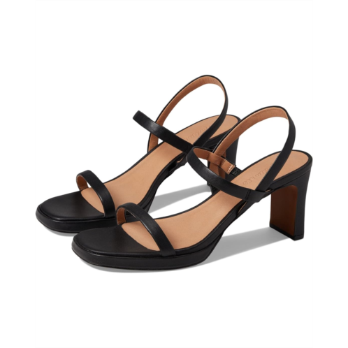 Womens Madewell The Cherelle Slingback Heeled Sandal