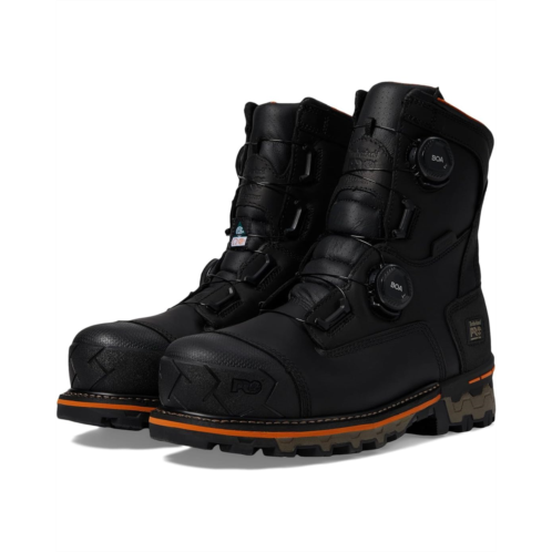 Mens Timberland PRO Boondock BOA 8 Inch Composite Safety Toe Waterproof Puncture Resistant