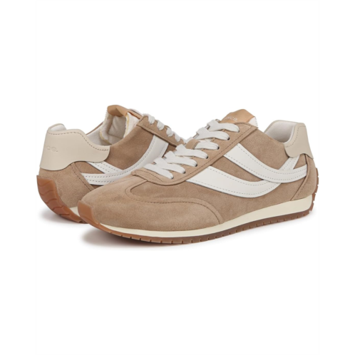Womens Vince Oasis Runner Lace-Up Sneakers