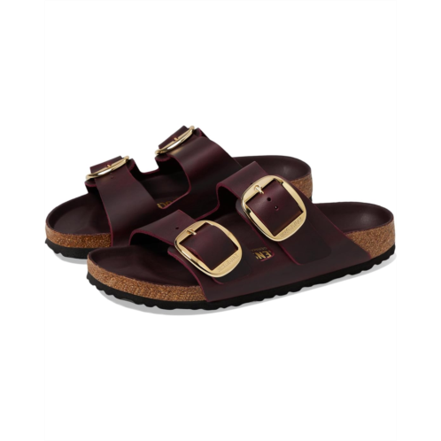 Womens Birkenstock Arizona Big Buckle - Oiled Leather