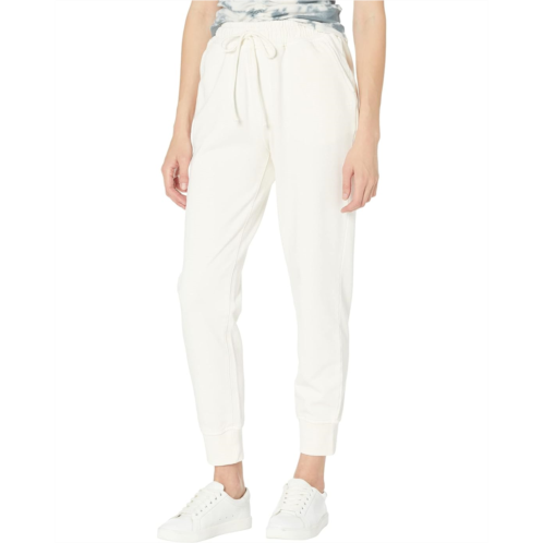 Joe  s Jeans Leah High-Rise Elastic Joggers