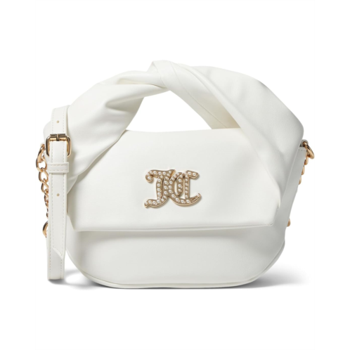 Juicy Couture Soft Bow Crossbody