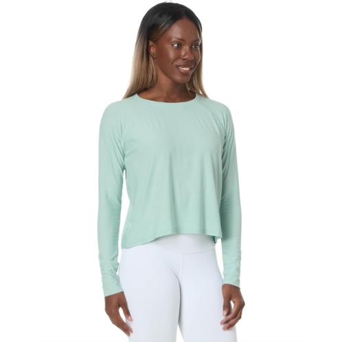 Beyond Yoga Featherweight Daydreamer Pullover