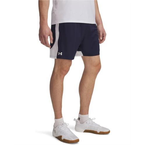 Mens Under Armour 7 Tech Vent Shorts