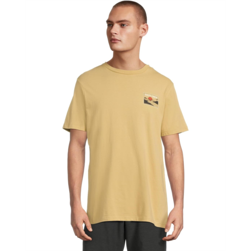 Mens Salty Crew Reflection Short Sleeve Tee