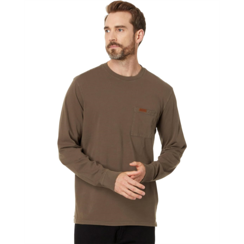 Mens Pendleton Deschutes Tee Long Sleeve