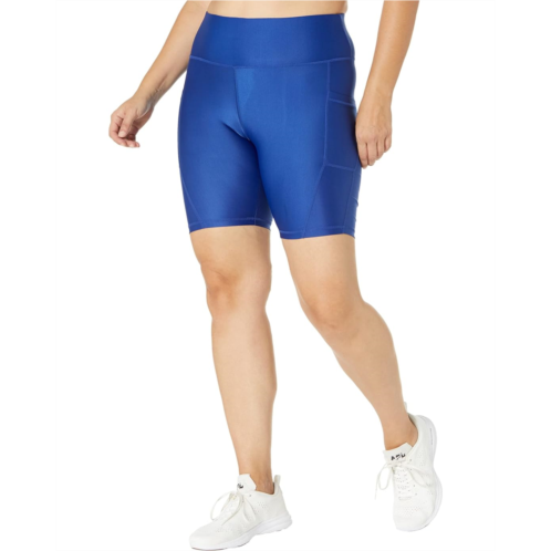 Fila Plus Size Hourglass Bike Shorts