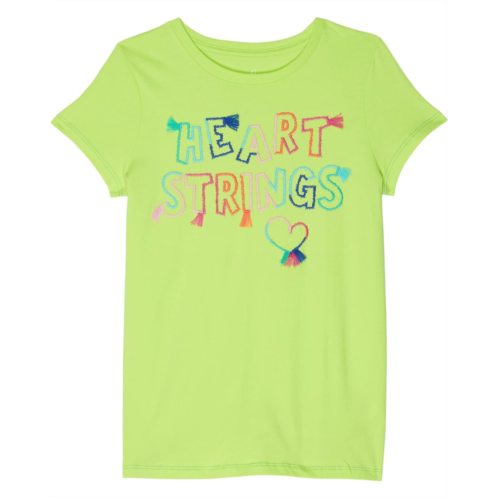 PEEK Heart Strings Tee (Toddler/Little Kids/Big Kids)