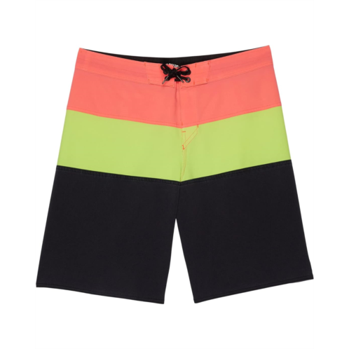 Billabong Kids Tribong Pro Boardshorts (Big Kids)