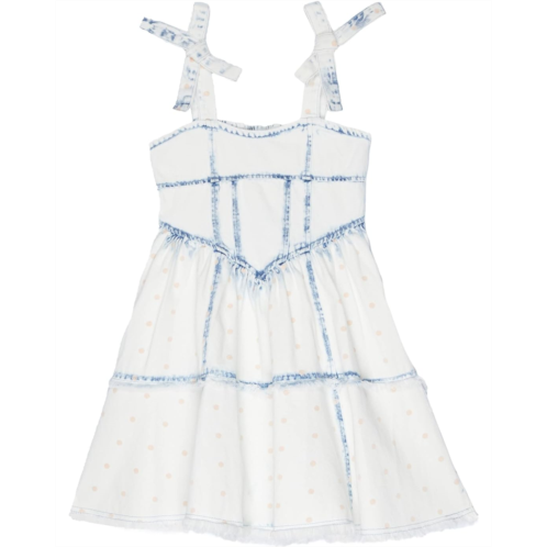 TRUCE Dress w/ Embroidery (Little Kids/Big Kids)