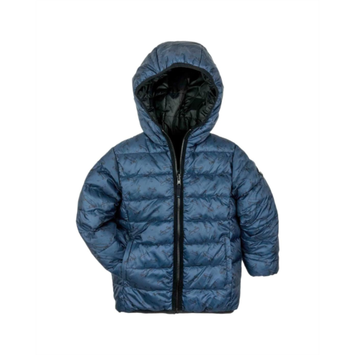 Appaman Kids Reversible Puffer (Toddler)