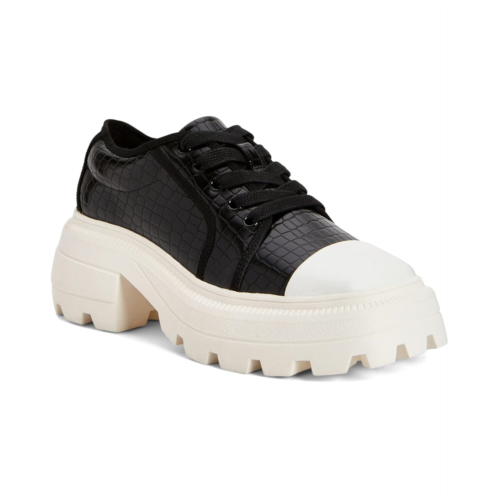 Womens Katy Perry The Geli Solid Sneaker