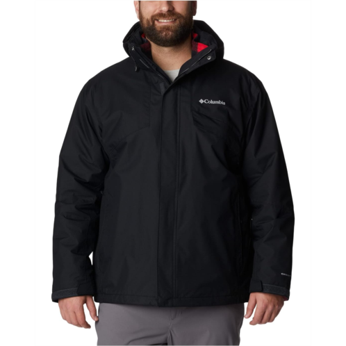 Mens Columbia Big & Tall Bugaboo II Fleece Interchange Jacket