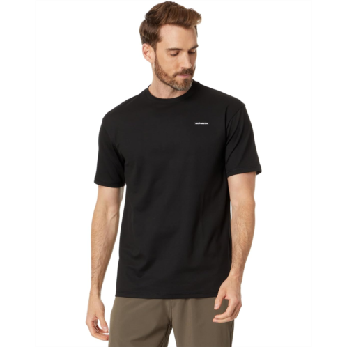 Mens Quiksilver Omni Session Short Sleeve Surf Tee