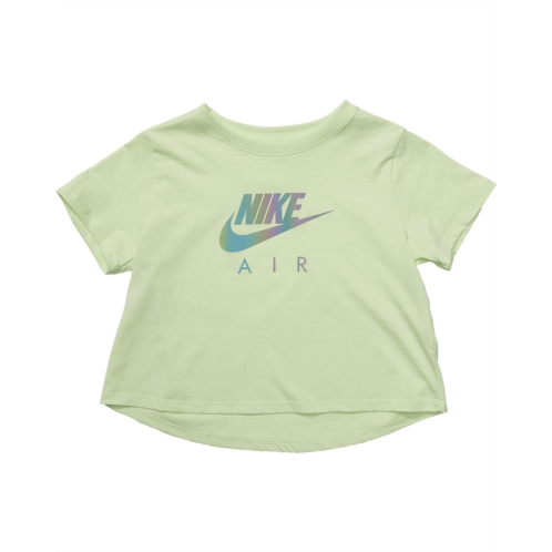 Nike Kids NSW Air Crop Tee (Little Kids/Big Kids)
