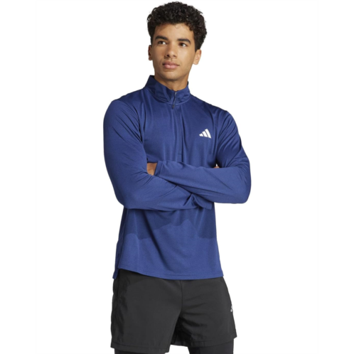 Adidas Training Essentials 1/4 Zip Sweatshirt