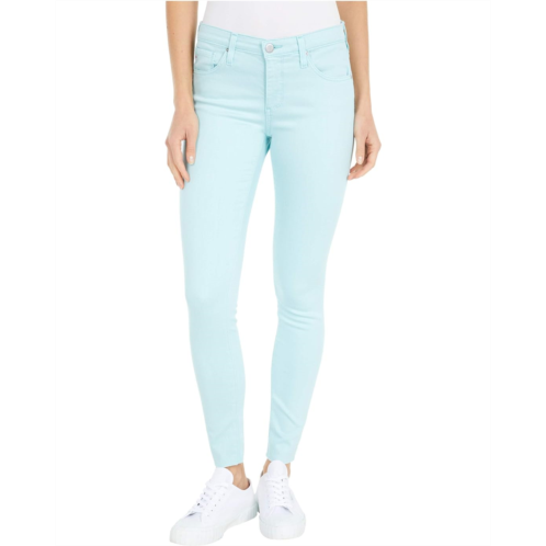 AG Jeans Leggings Ankle in Sulfer Mint Sapphire
