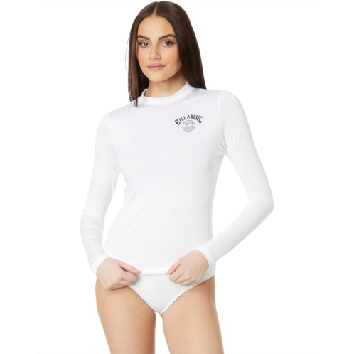 Billabong Core Loose Fit Long Sleeve Rashguard