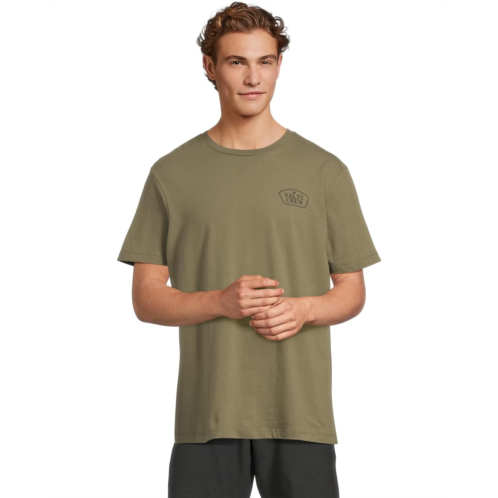 Mens Salty Crew Filler Up Short Sleeve Tee
