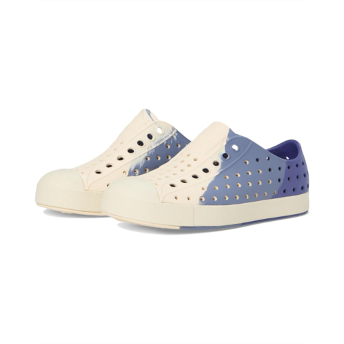 Native Shoes Kids Jefferson Bloom Marble (Little Kid/Big Kid)