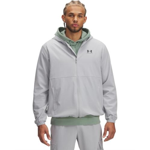 Mens Under Armour Vibe Woven Windbreaker