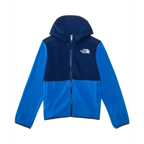 The North Face Kids Teen Glacier Full Zip Hooded Jacket (Little Kids/Big Kids)