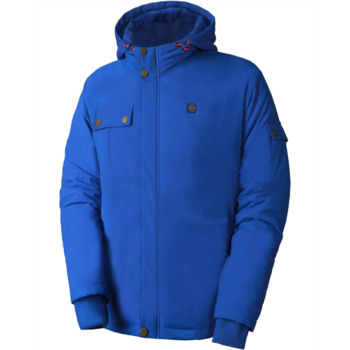 ORORO Heated Hooded Jacket