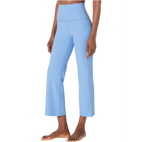 Womens Beyond Yoga Spacedye Retro Cropped Pants