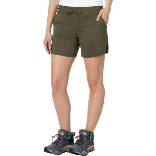 Womens The North Face Aphrodite Motion Shorts