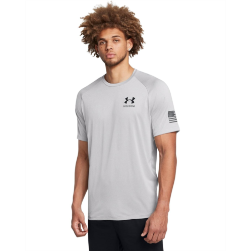 Under Armour Freedom Tech Short Sleeve Tee