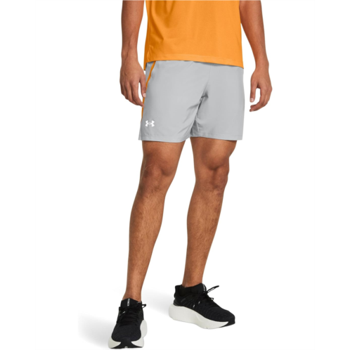 Mens Under Armour Launch Run 7 Shorts