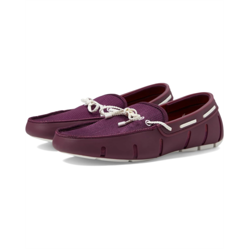 SWIMS Braided Lace Loafer