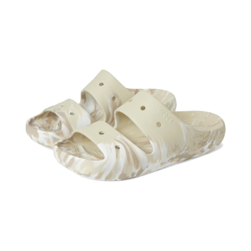 Unisex Crocs Classic Marbled Sandals