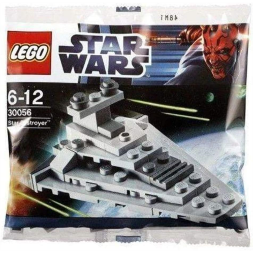 LEGO Star Wars Mini Building Set #30056 Star Destroyer Bagged
