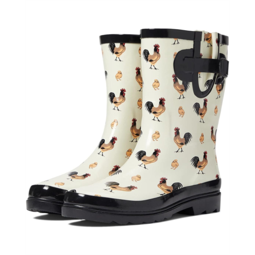 Womens Western Chief Waterproof Mid Rain Boot