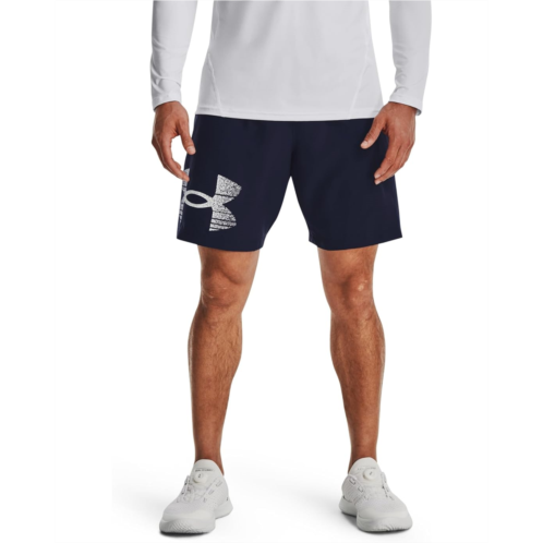 Mens Under Armour Woven Graphic Shorts
