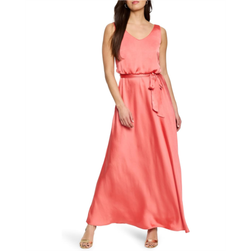 NICZOE Day Gloss Bianca Dress