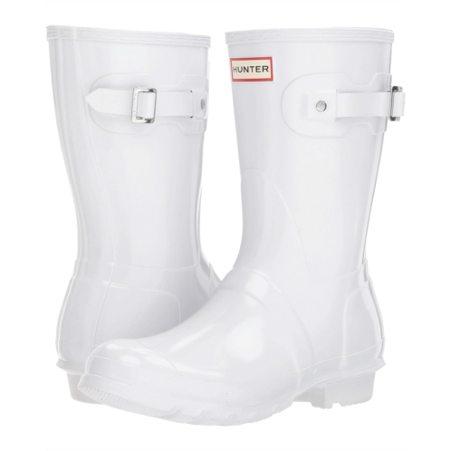 Womens Hunter Original Short Gloss