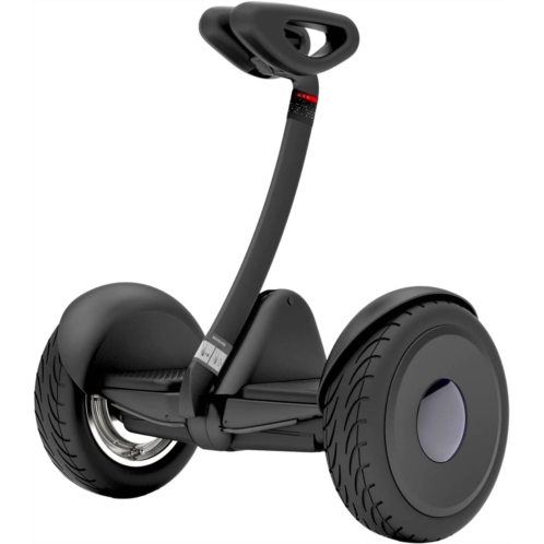 Segway Ninebot S/S MAX/S2 Smart Self-Balancing Scooter - Powerful Motor, 10/11.2/12.4 mph, Hoverboard w/t LED Light, Compatible with Gokart Kit, UL-2271 2272 Certified