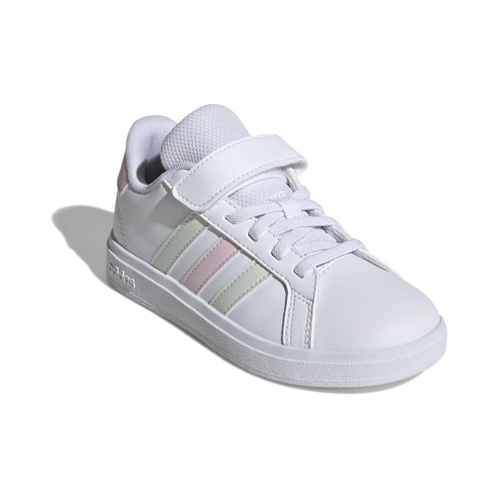 Adidas Kids Grand Court 2.0 Shoes (Little Kid)