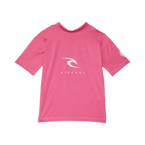 Rip Curl Kids Corp Short Sleeve UV (Toddler/Little Kids)