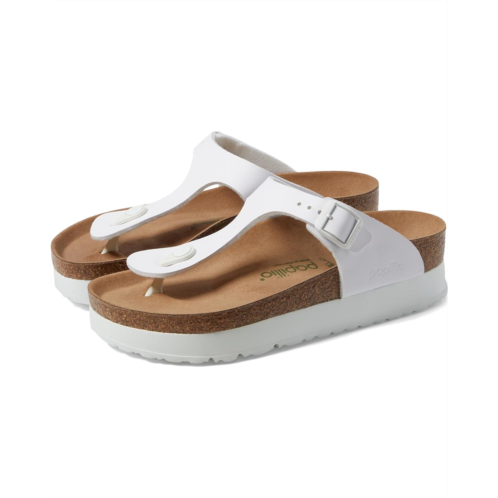 Womens Birkenstock Papillio by Birkenstock Gizeh Platform Sandal - Vegan