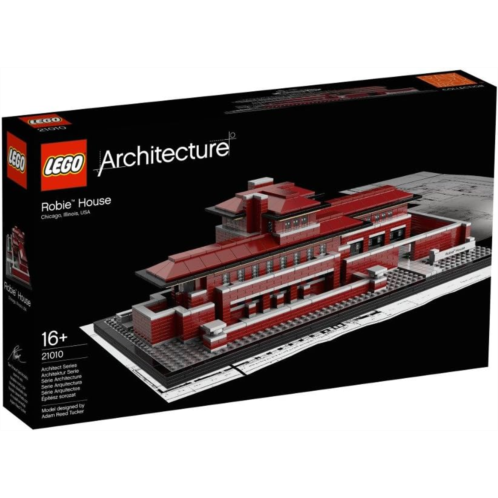 LEGO Architecture - 21010 - Construction Set - Robie House